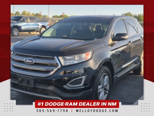 2018 FORD Edge