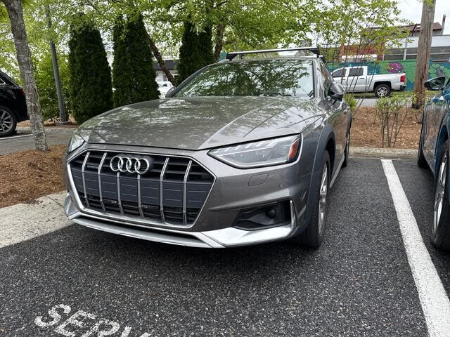 2022 AUDI A4 allroad