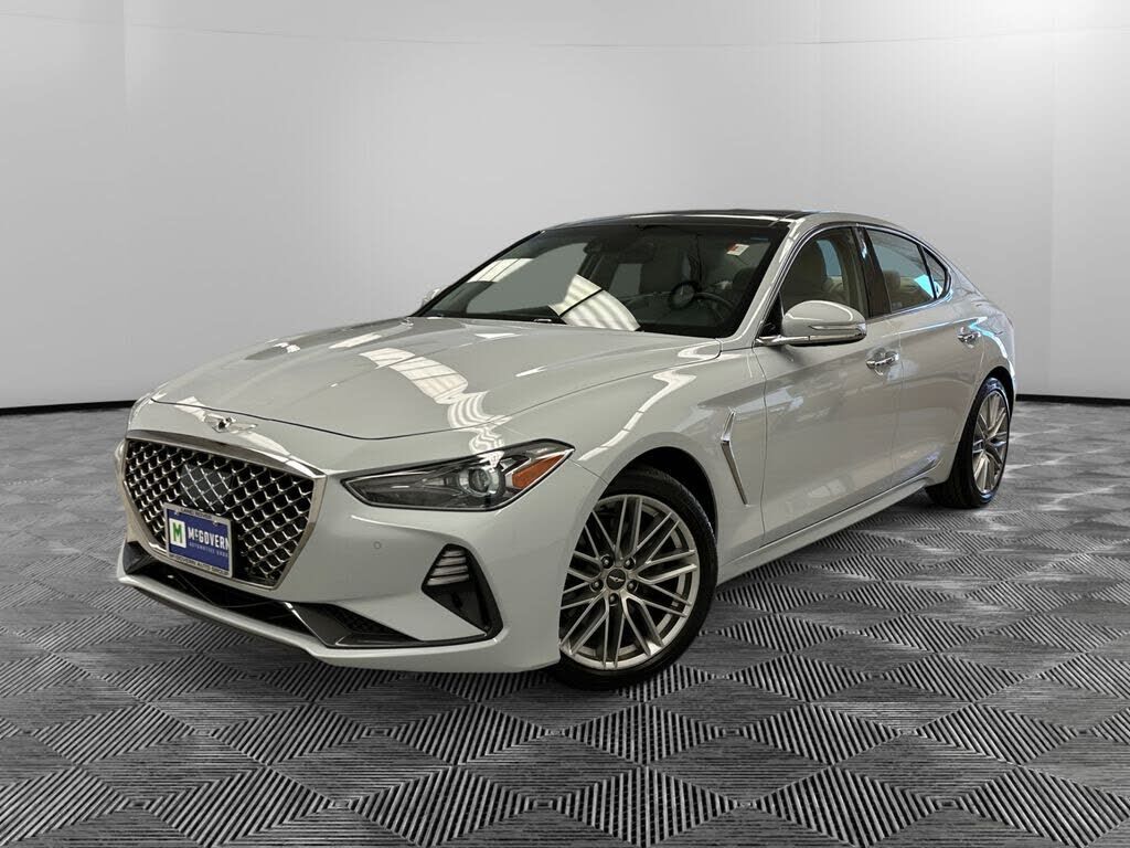 2021 GENESIS G70