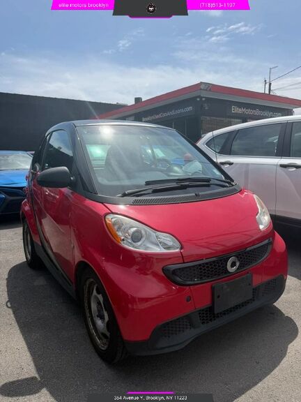 2014 SMART Fortwo