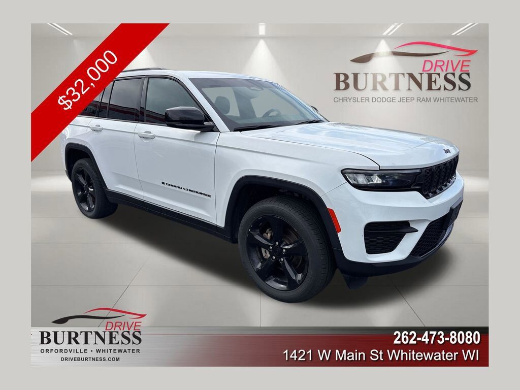 2023 JEEP Grand Cherokee