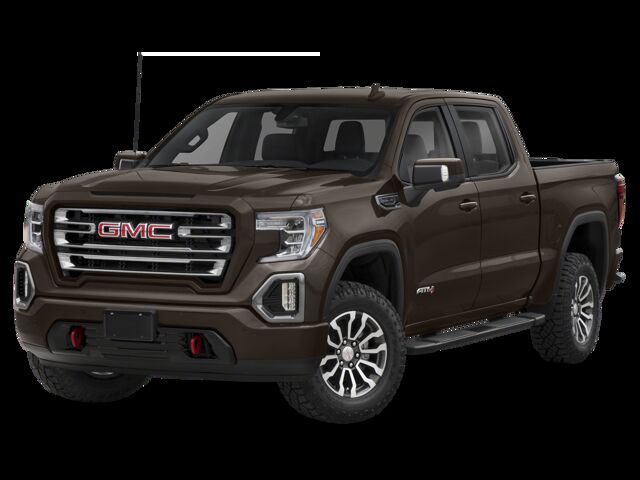 2021 GMC Sierra