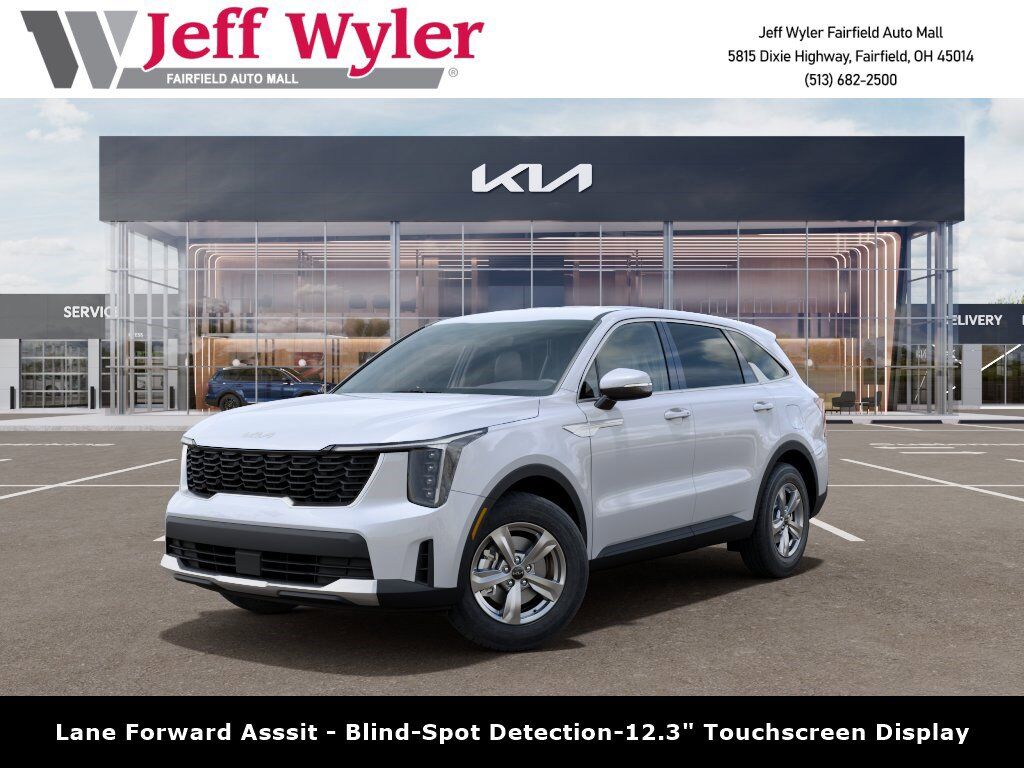 2026 KIA Sorento