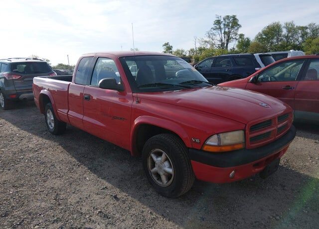 1999 DODGE Dakota