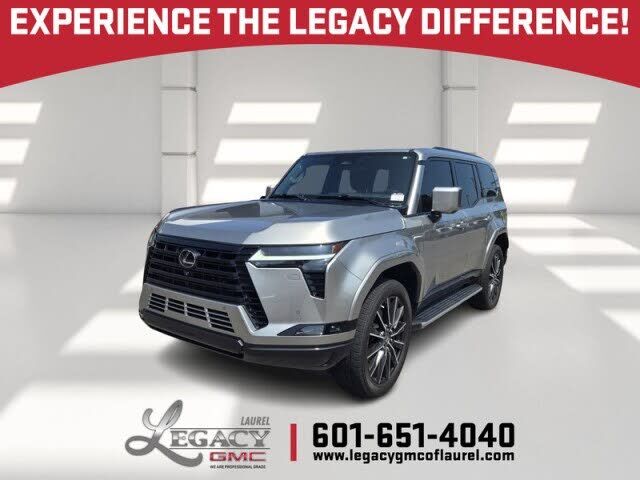 2024 LEXUS GX