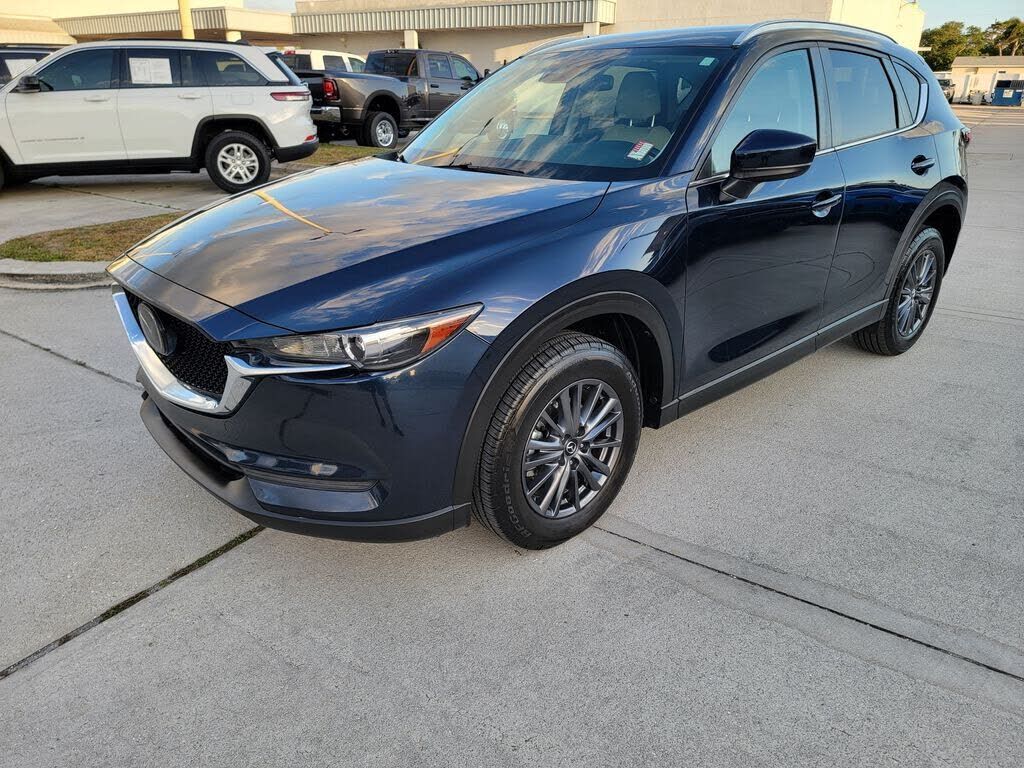 2021 MAZDA CX-5