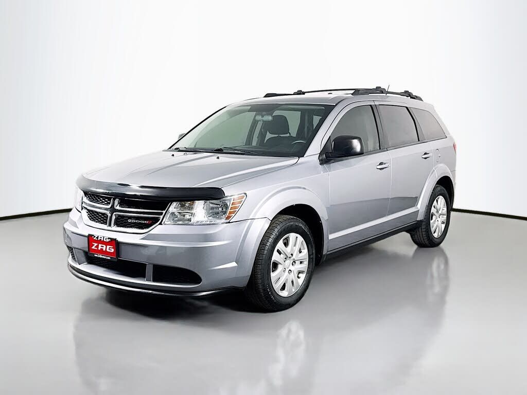 2016 DODGE Journey