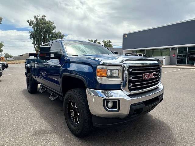 2015 GMC Sierra
