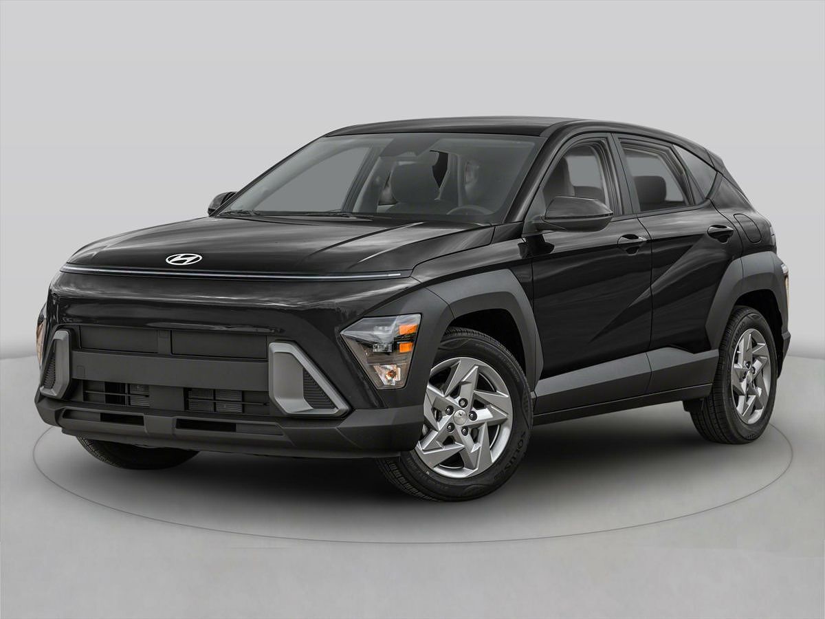 2025 HYUNDAI Kona