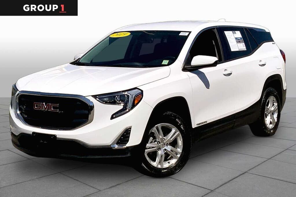 2019 GMC Terrain