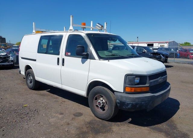 2007 CHEVROLET Express