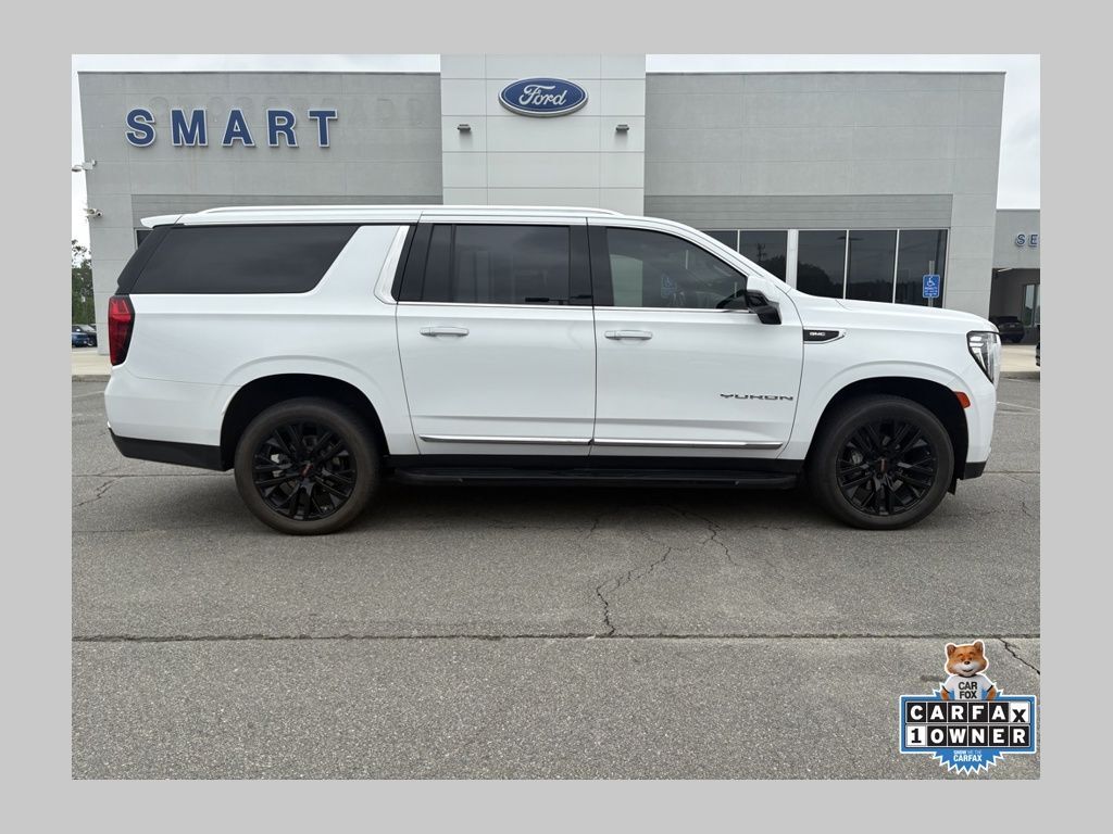 2021 GMC Yukon XL