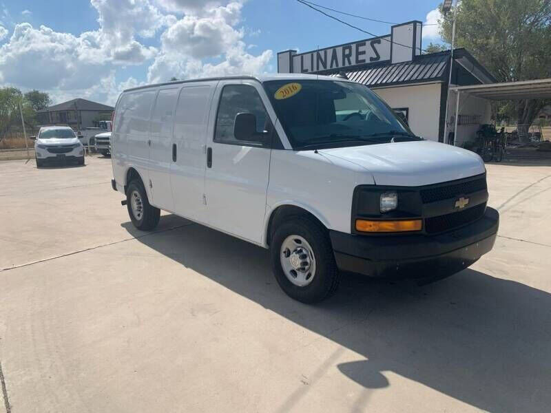 2016 CHEVROLET Express