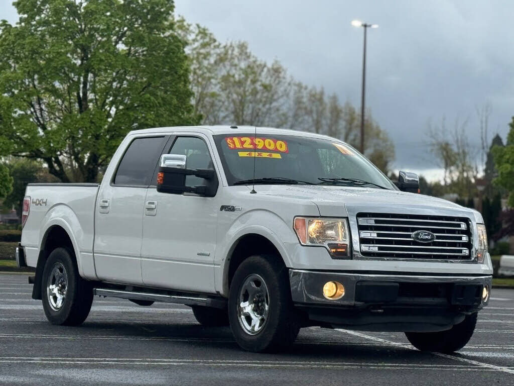 2013 FORD F-150
