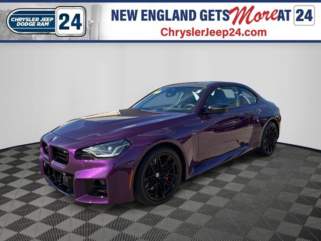 2025 BMW M2