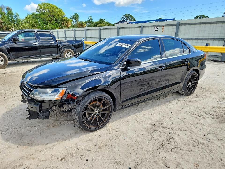 2017 VOLKSWAGEN Jetta