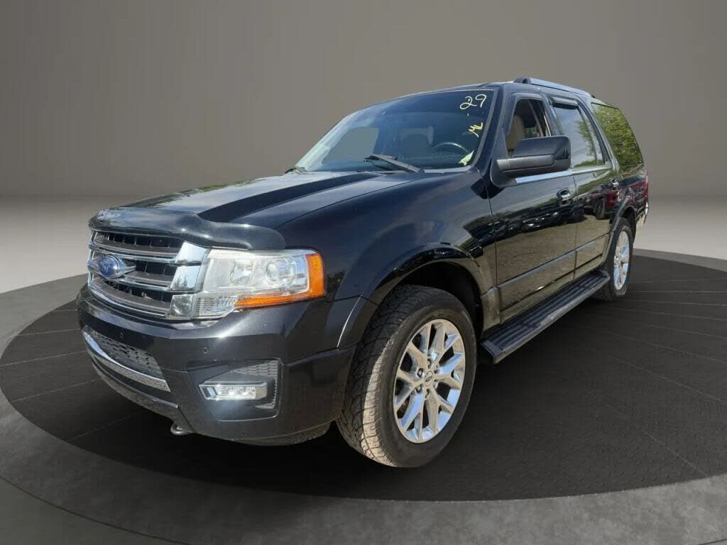 2017 FORD Expedition