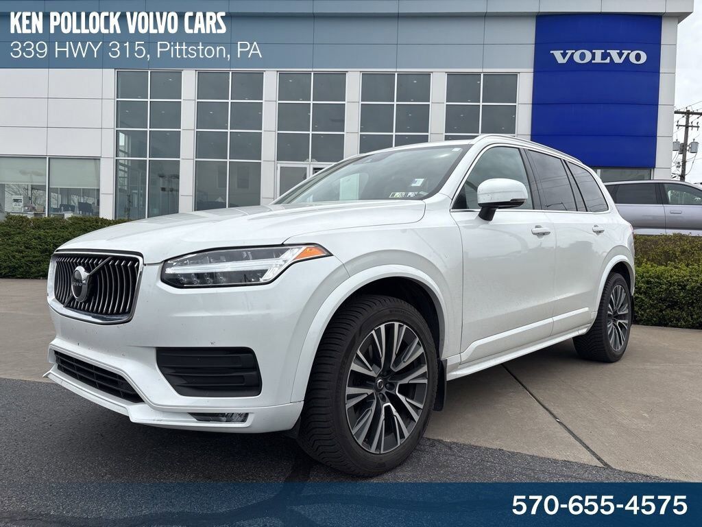 2020 VOLVO XC90