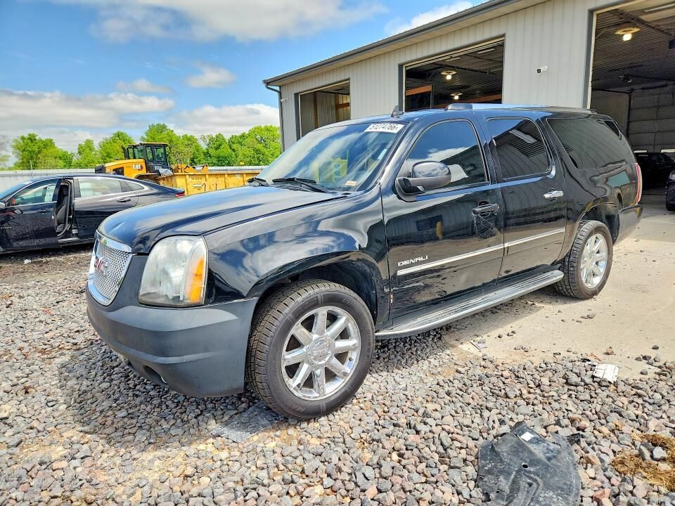 2010 GMC Yukon XL