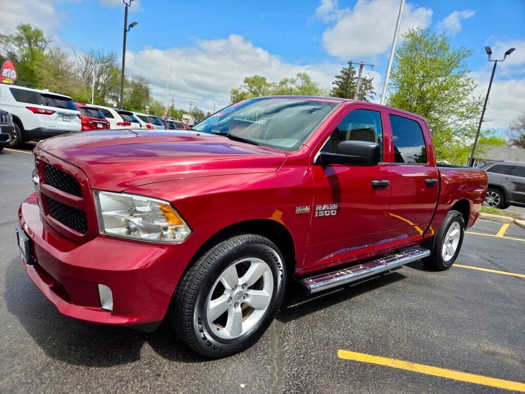2014 RAM 1500