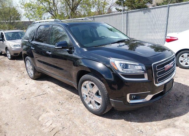 2017 GMC Acadia