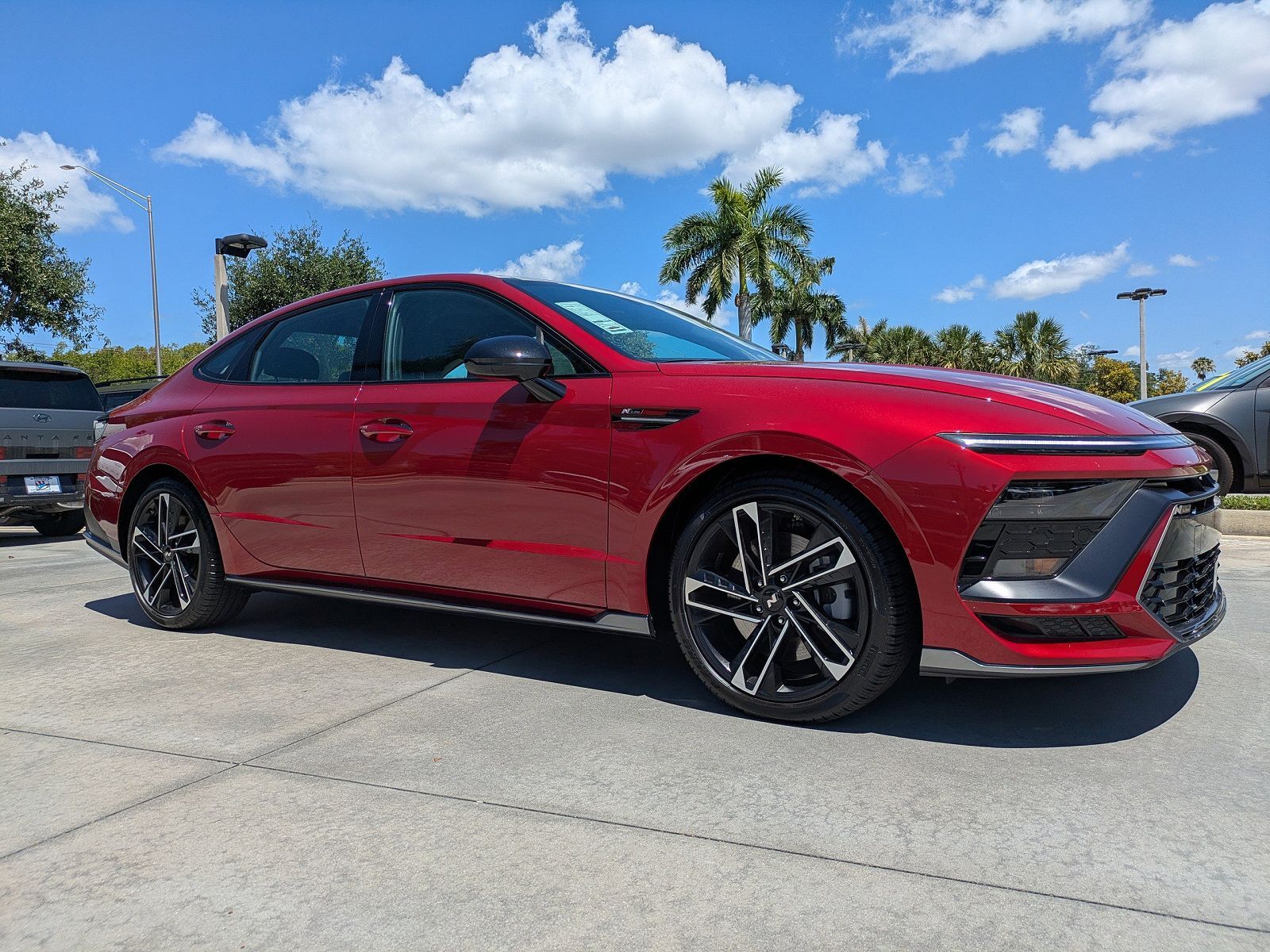 2026 HYUNDAI Sonata