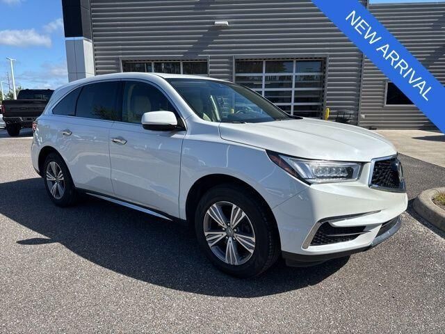 2020 ACURA MDX