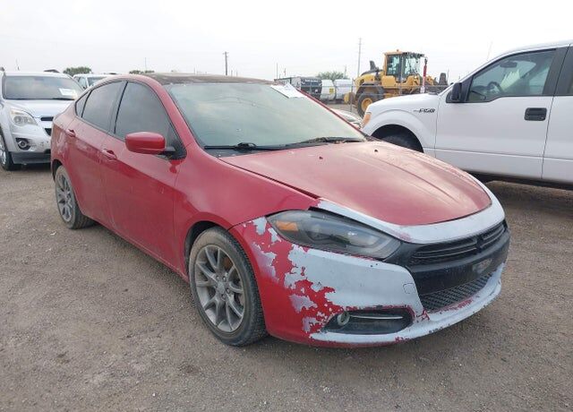 2014 DODGE Dart