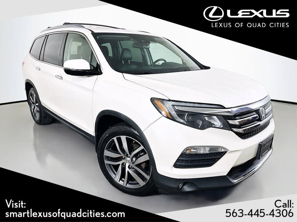 2017 HONDA Pilot