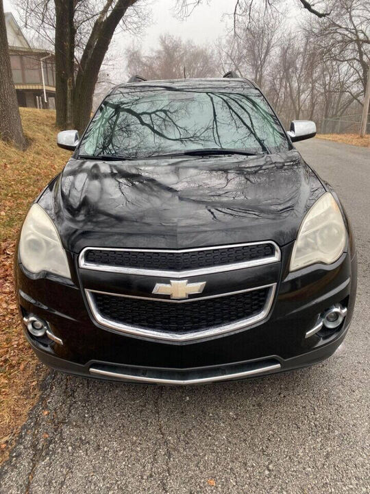 2013 CHEVROLET Equinox