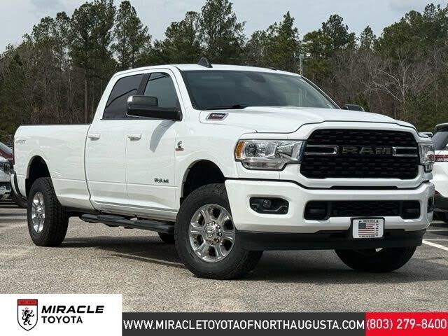 2022 RAM 3500