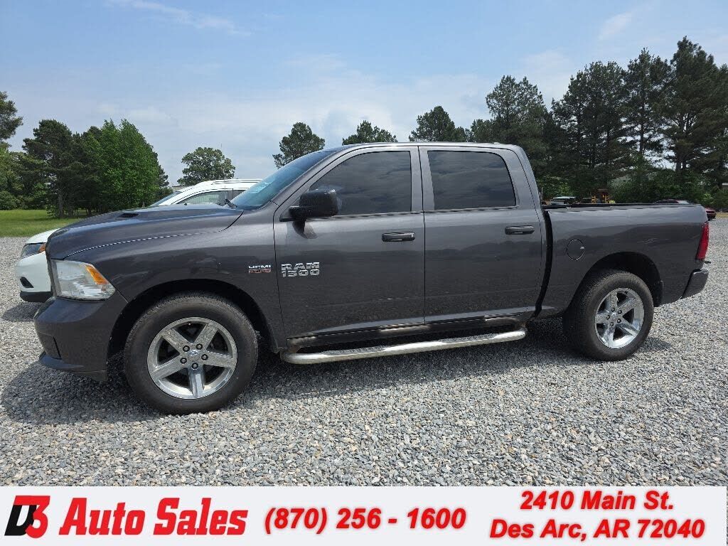 2014 RAM 1500