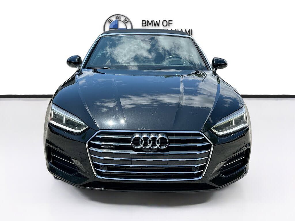2018 Audi A5