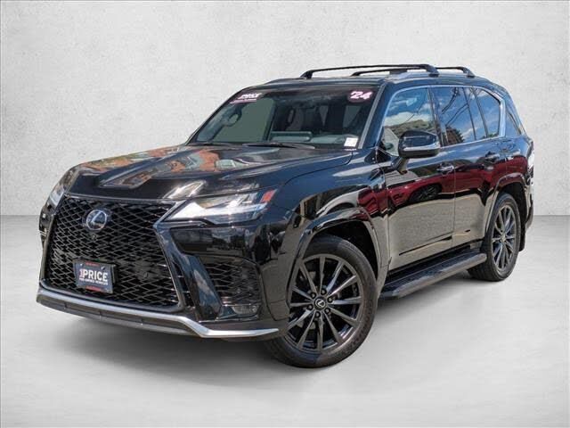 2024 LEXUS LX