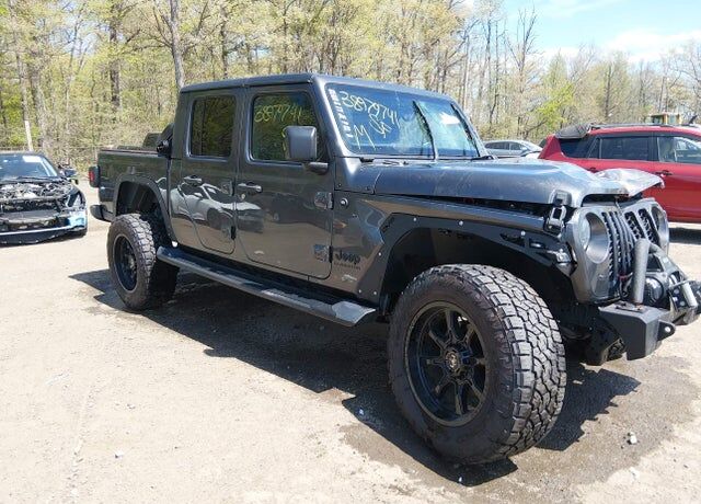 2021 JEEP Gladiator