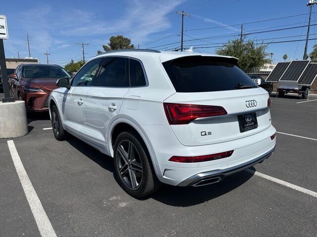 2021 Audi Q5 e