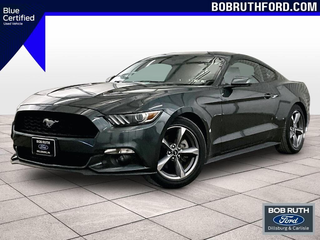 2016 FORD Mustang