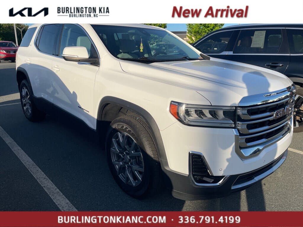 2021 GMC Acadia
