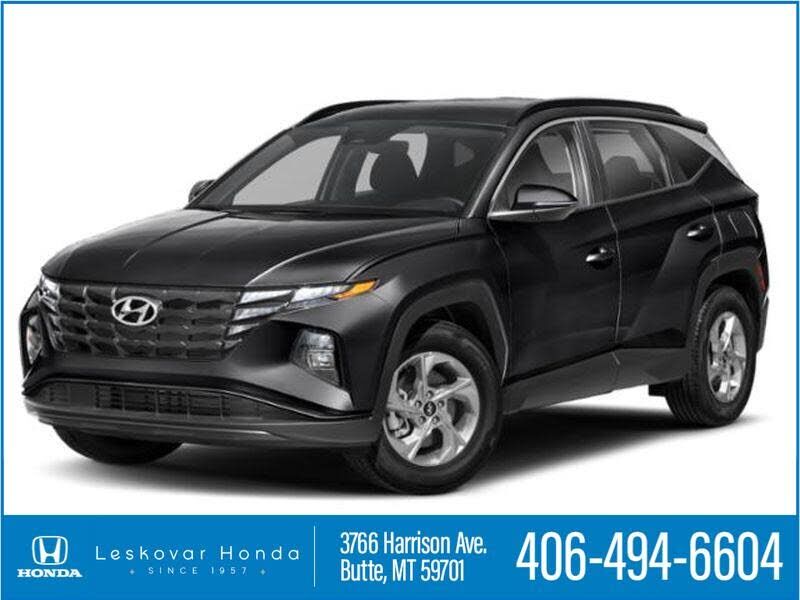 2023 HYUNDAI Tucson