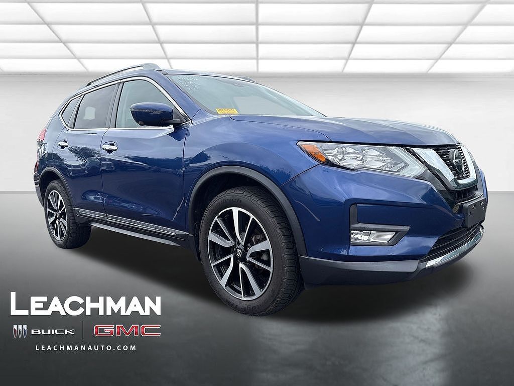 2019 NISSAN Rogue