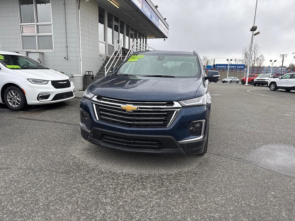 2023 CHEVROLET Traverse