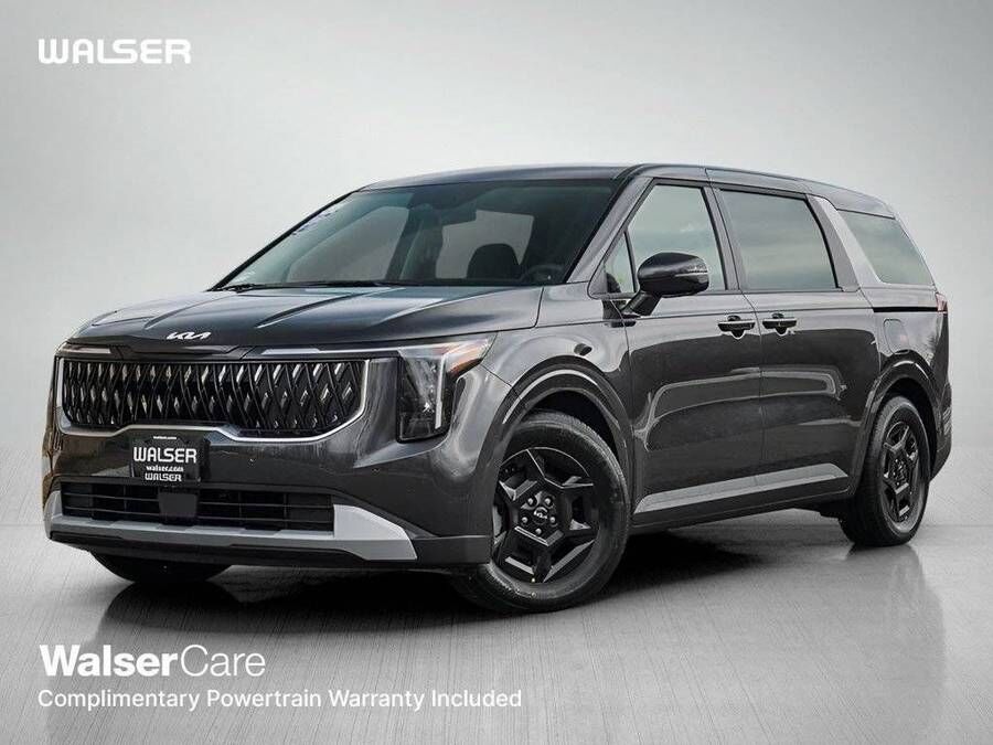 2026 KIA Carnival