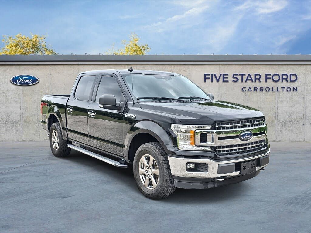 2020 FORD F-150