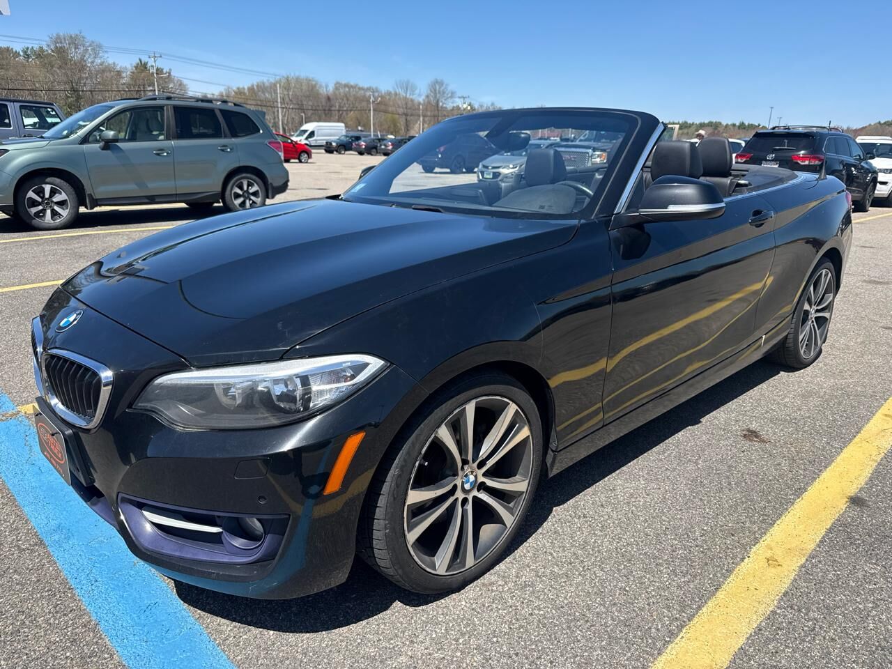 2016 BMW 2 Series