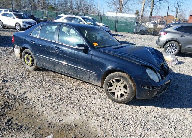 2003 MERCEDES-BENZ E-Class