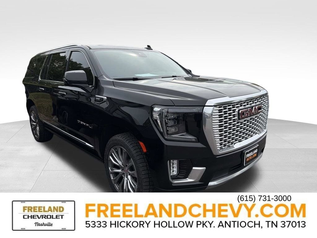 2023 GMC Yukon XL