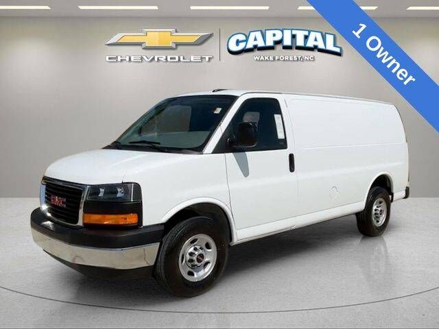 2024 GMC Savana