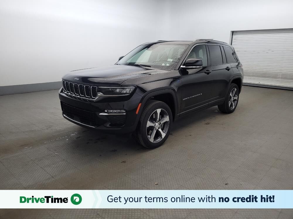 2022 JEEP Grand Cherokee