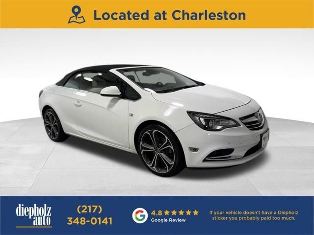 2016 BUICK Cascada