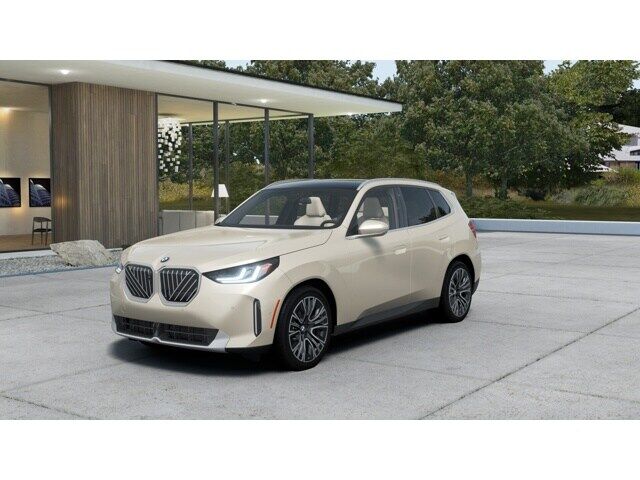 2026 BMW X3